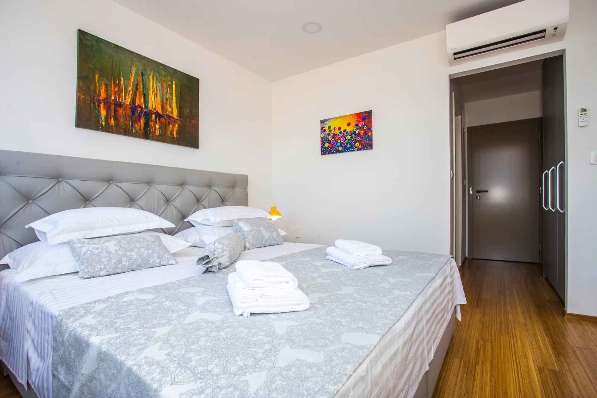 Royal Suites-Sky Split Pokoj fotografie