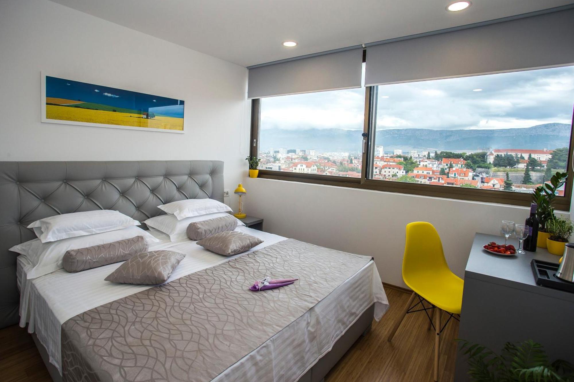 Royal Suites-Sky Split Pokoj fotografie