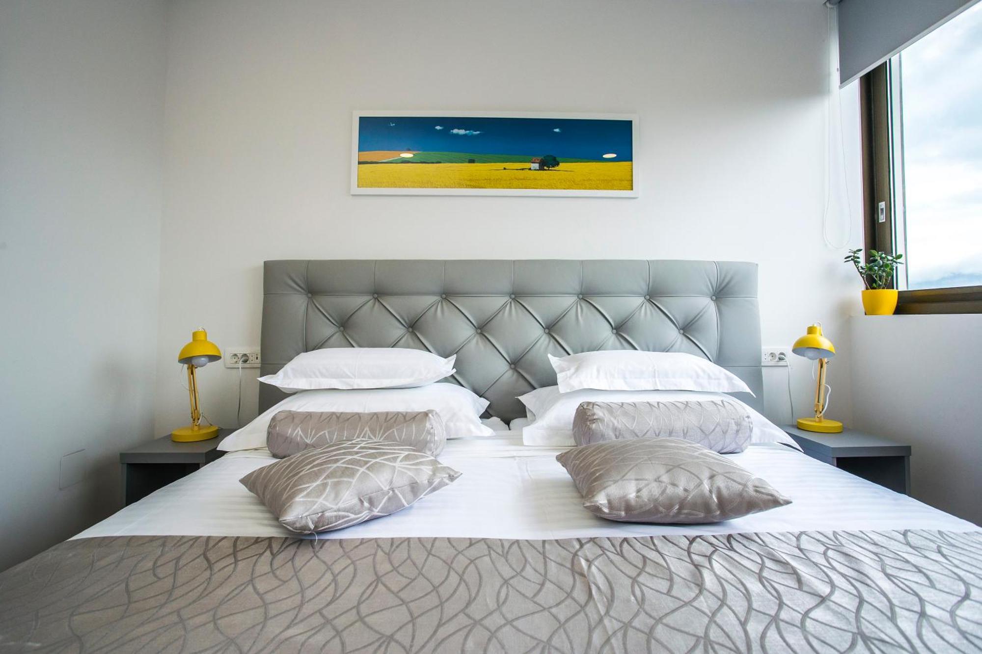 Royal Suites-Sky Split Pokoj fotografie