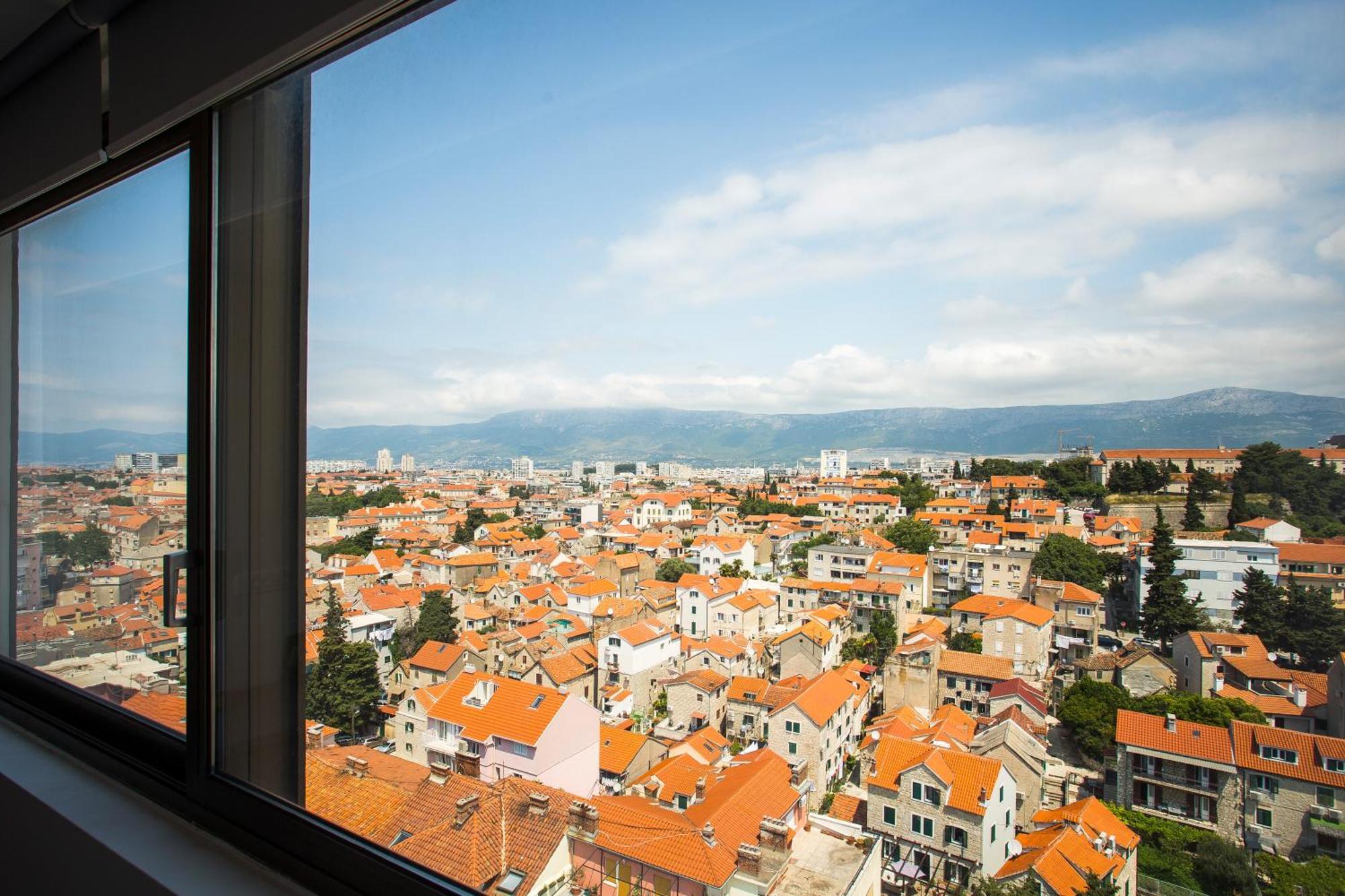 Royal Suites-Sky Split Pokoj fotografie