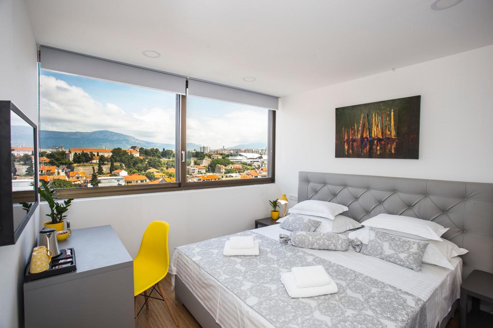 Royal Suites-Sky Split Exteriér fotografie